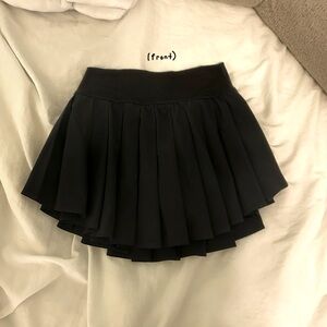 Aerie Athletic Skirt size XS black